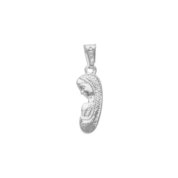 COLGANTE VIRGEN NIÑA