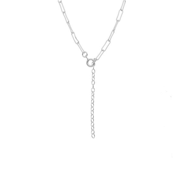 COLLAR LIMADA LUNA BROCHE TIMÓN - Imagen 2