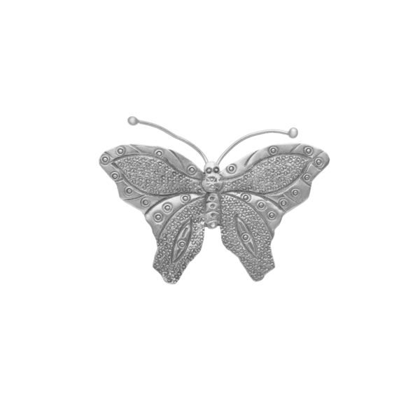 COLGANTE MARIPOSA HECHO A MANO 47 MM