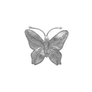 COLGANTE MARIPOSA HECHO A MANO 46 MM