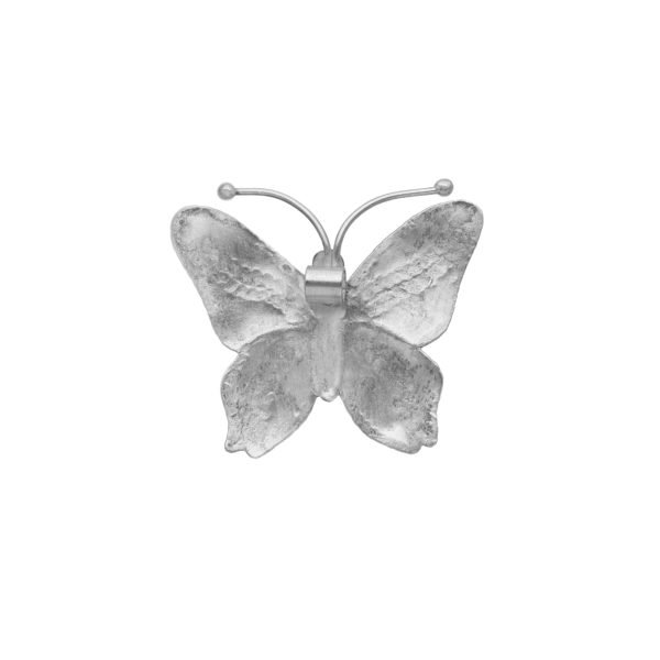 COLGANTE MARIPOSA HECHO A MANO 46 MM - Imagen 2