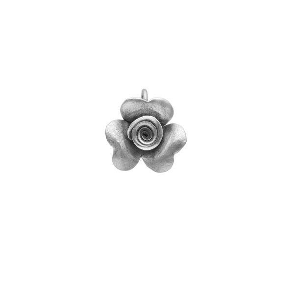 COLGANTE FLOR HECHO A MANO 20 MM