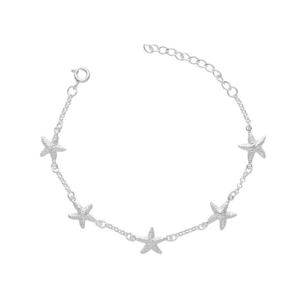 PULSERA ROLO ESTRELLA DE MAR