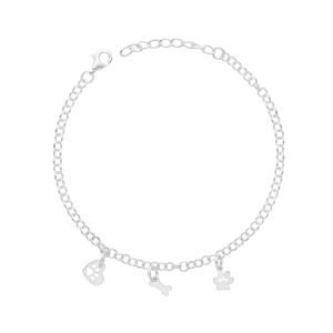 PULSERA ROLO LOVE DOG