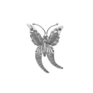 PRENDEDOR MARIPOSA CON GANCHO