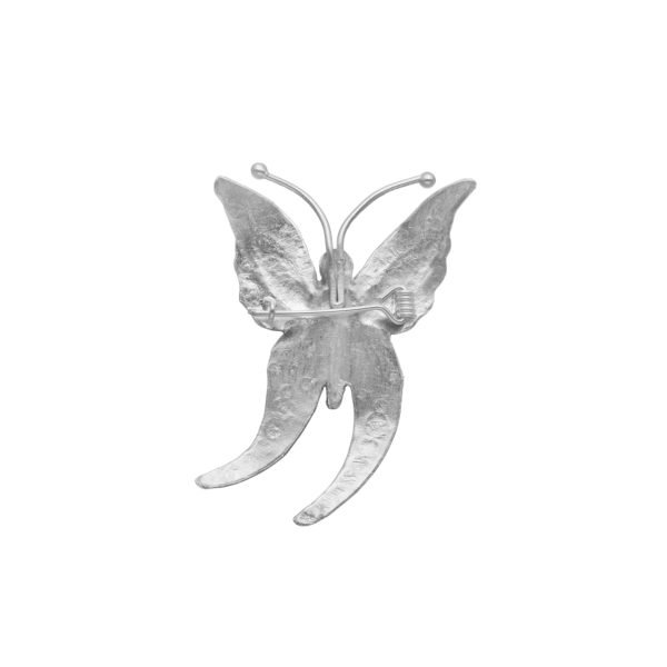 PRENDEDOR MARIPOSA CON GANCHO - Imagen 2