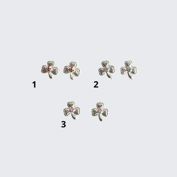 ARO TOPE TRÉBOL CIRCÓN - Imagen 2