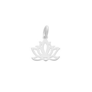 COLGANTE FLOR DE LOTO PARA PERSONALIZAR