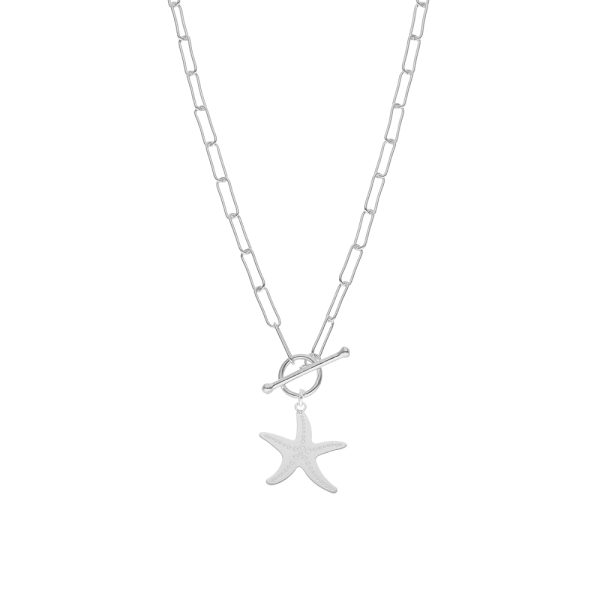 COLLAR LIMADA ESTRELLA DE MAR