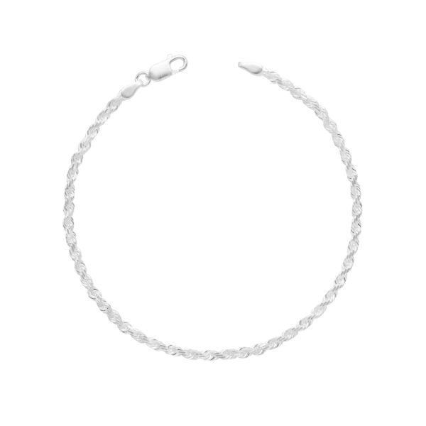 PULSERA TURBILLÓN 2.5 MM-20 CM