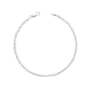 PULSERA TURBILLÓN 2.5 MM-22 CM
