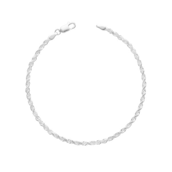 PULSERA TURBILLÓN 2.5 MM-22 CM