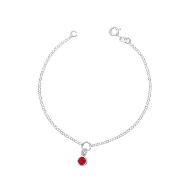 PULSERA ROLO CIRCÓN