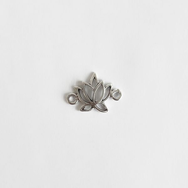 COLGANTE FLOR DE LOTO PARA PERSONALIZAR