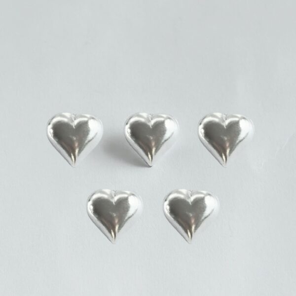COLGANTE CORAZON INFLADO - Imagen 2
