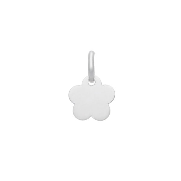 COLGANTE FLOR PARA PERSONALIZAR