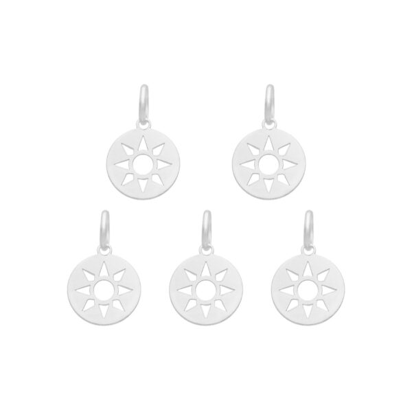 COLGANTE SOL PARA PERSONALIZAR - Imagen 2