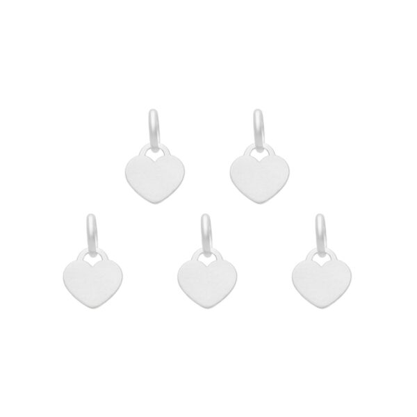 COLGANTE CORAZON PARA PERSONALIZAR - Imagen 2