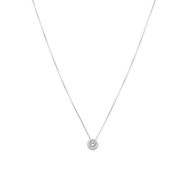 COLLAR PUNTO DE LUZ 6.0 MM-45 CM