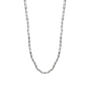 COLLAR MOSTACILLA  HECHO A MANO
