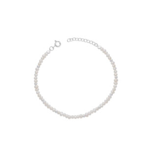 PULSERA PERLA DE RÍO 2.7 MM