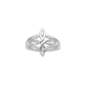ANILLO NUDO DE BRUJA