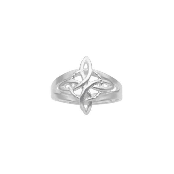 ANILLO NUDO DE BRUJA