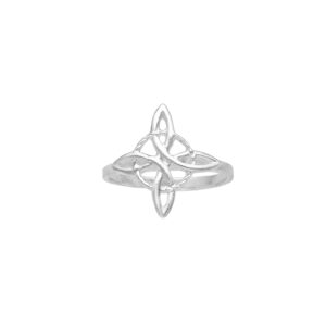 ANILLO NUDO DE BRUJA