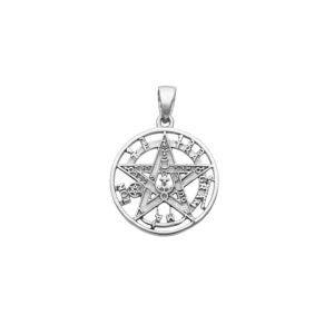 COLGANTE TETRAGRAMATON 23 MM