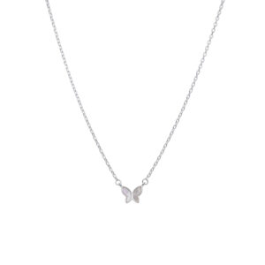 COLLAR MARIPOSA NACARADA