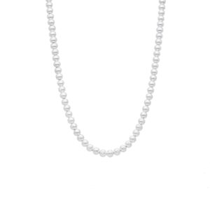 COLLAR BOLITA DIAMANTADA 4.0 MM-17.1 GR