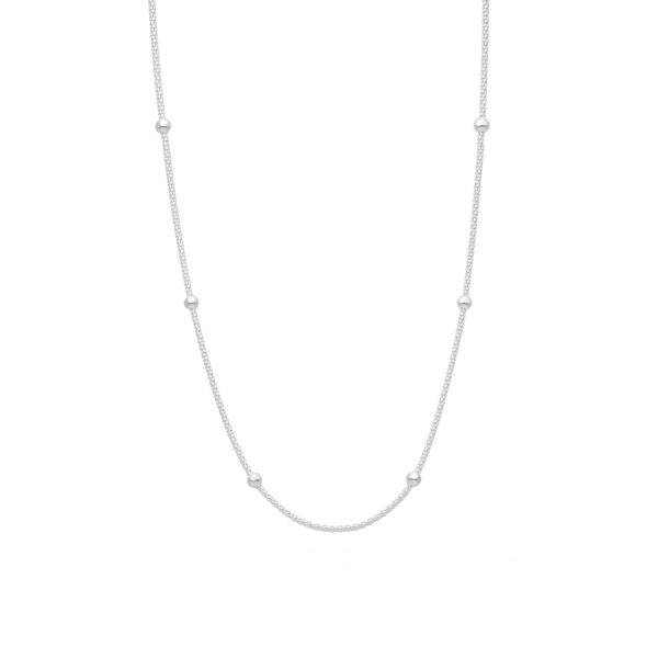 COLLAR ESPUMA BOLITA DIAMANTADA 3.0 MM-2.7 GR