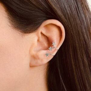 ARO EAR CUFF ESTRELLAS