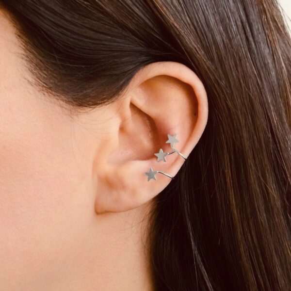 ARO EAR CUFF ESTRELLAS