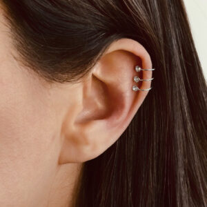 ARO EAR CUFF CIRCONES