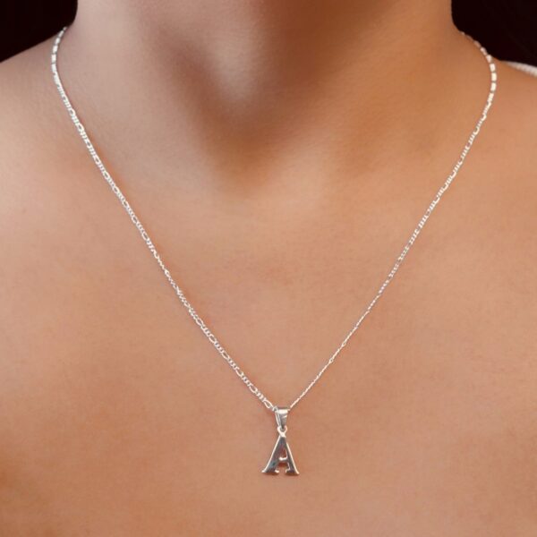 CADENA CARTIER CON COLGANTE-45 CM