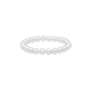 ANILLO ANTIESTRÉS BOLITAS 3 MM