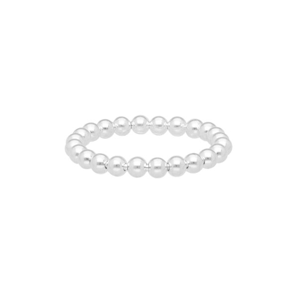 ANILLO ANTIESTRÉS BOLITAS 3 MM