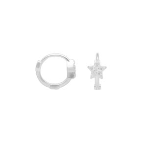 ARGOLLA HUGGIE ESTRELLA MICROCIRCÓN