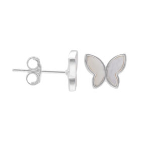 ARO PEGADO MARIPOSA RESINA