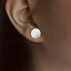 ARO PEGADO CÍRCULO SATINADO