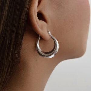 ARGOLLA BOTE ARGENTINO BROCHE ITALIANO