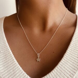 COLLAR BOLITAS ESTRELLA