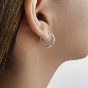 ARGOLLA SATINADA 16 MM